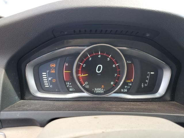 2015 VOLVO S60 PREMIE YV140MFK1F1342605