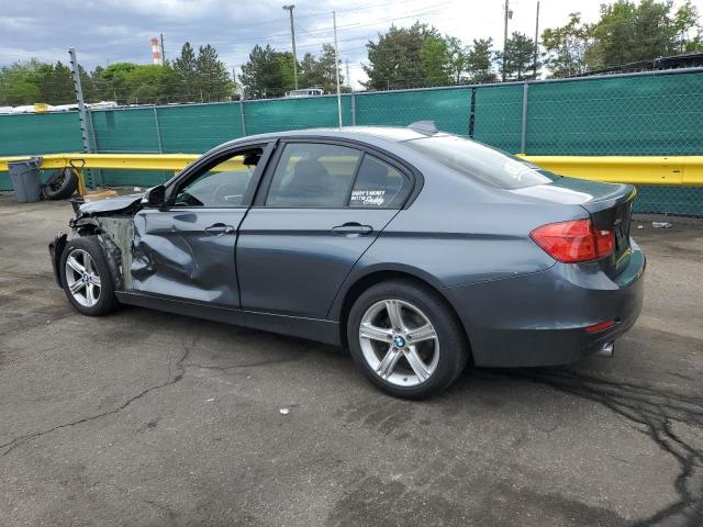 Vin: wba3c3g58fns73929, lot: 57591425, bmw 3 series i xdrive 20152