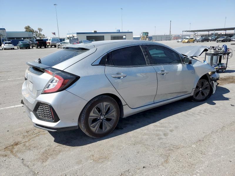 Vin: shhfk7h65ku403660, lot: 57058865, honda civic ex 20193