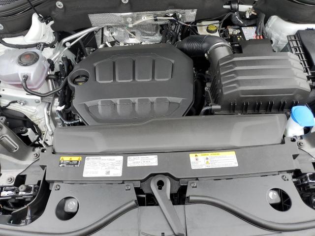 2025 VOLKSWAGEN ATLAS CROS - 1V2FE2CAXSC215638