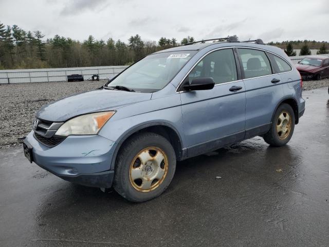 2011 HONDA CR-V LX - 5J6RE4H35BL093608