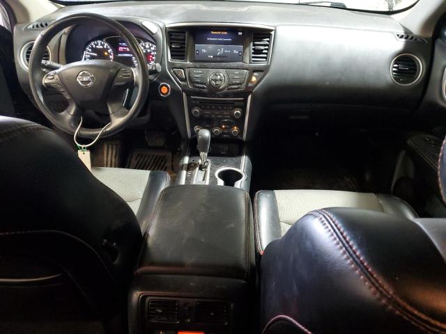 2020 NISSAN PATHFINDER 5N1DR2BM3LC630502