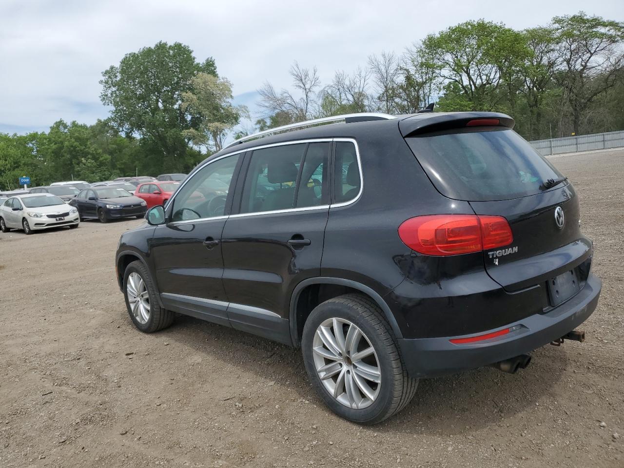 VOLKSWAGEN TIGUAN S