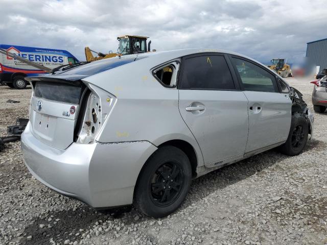 Vin: jtdkn3du0e0390453, lot: 56972445, toyota prius 20143