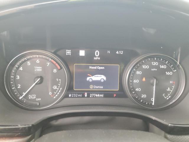 2021 CADILLAC XT5 PREMIU 1GYKNDRS4MZ229900