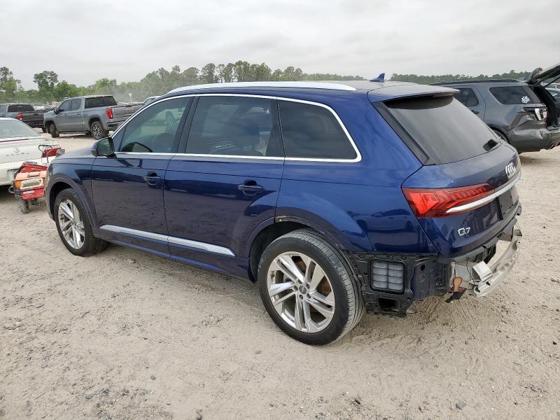 2020 AUDI Q7 PREMIUM - WA1LXAF73LD005025