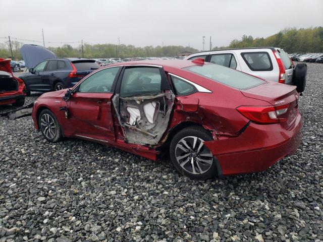 Vin: 1hgcv3f56ma014165, lot: 55337245, honda accord hybrid exl 20212