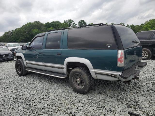 Vin: 1gngk16fxsj380916, lot: 57666685, chevrolet suburban k1500 19952