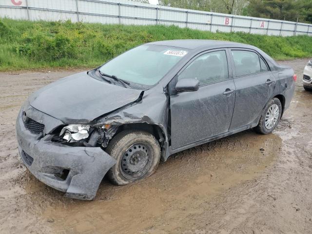 Vin: 2t1bu4ee2ac247021, lot: 58033875, toyota corolla base 2010 img_1