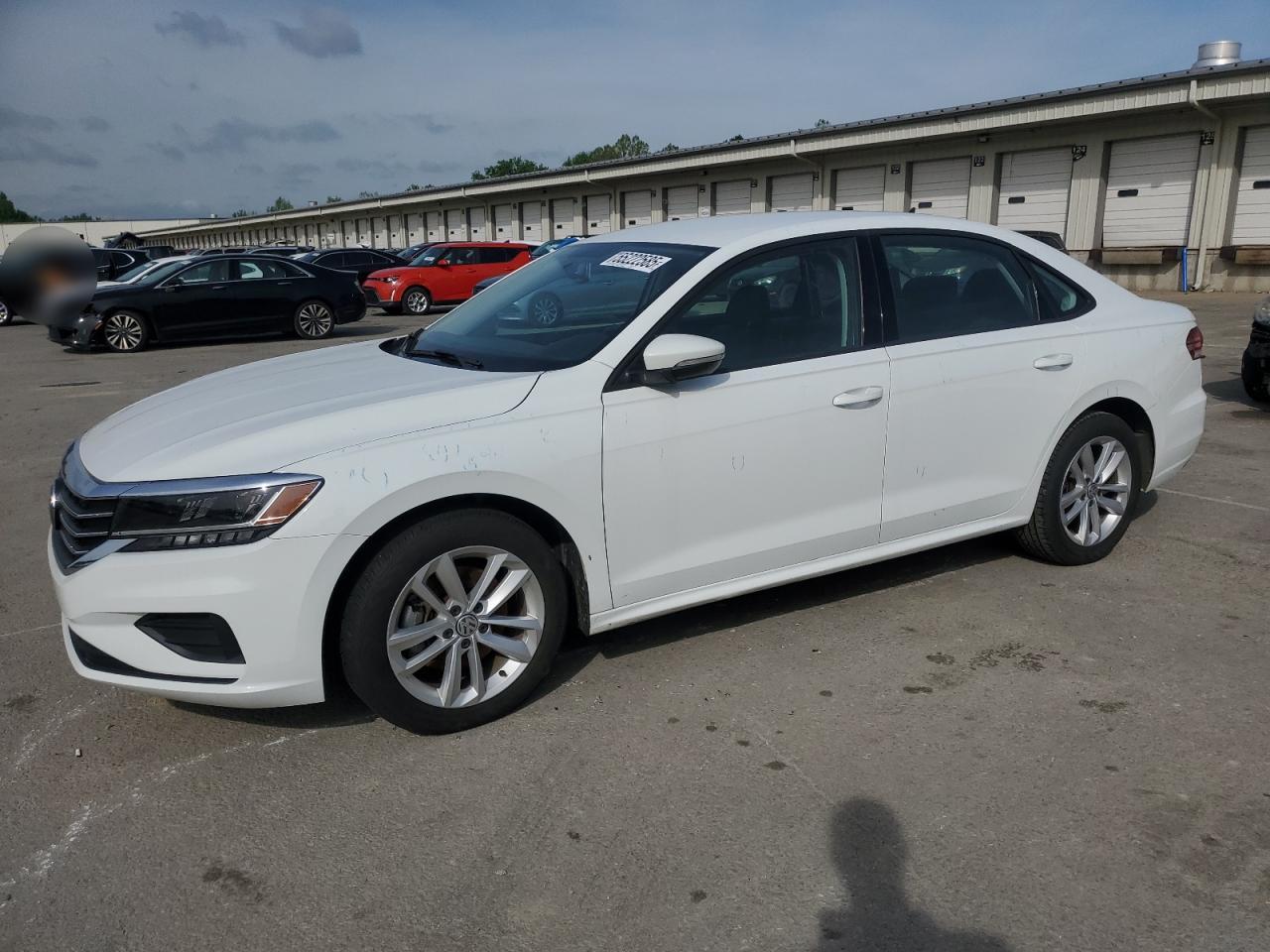 VOLKSWAGEN PASSAT S
