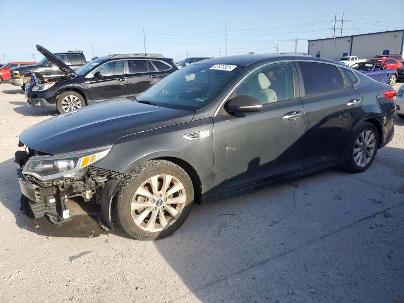 Vin: 5xxgt4l38gg077310, lot: 57438535, kia optima lx 2016 img_1