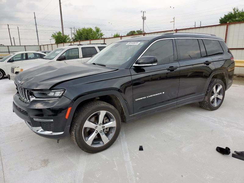 Vin: 1c4rjkbg1m8101386, lot: 58340825, jeep grand cher l limited 2021 img_1