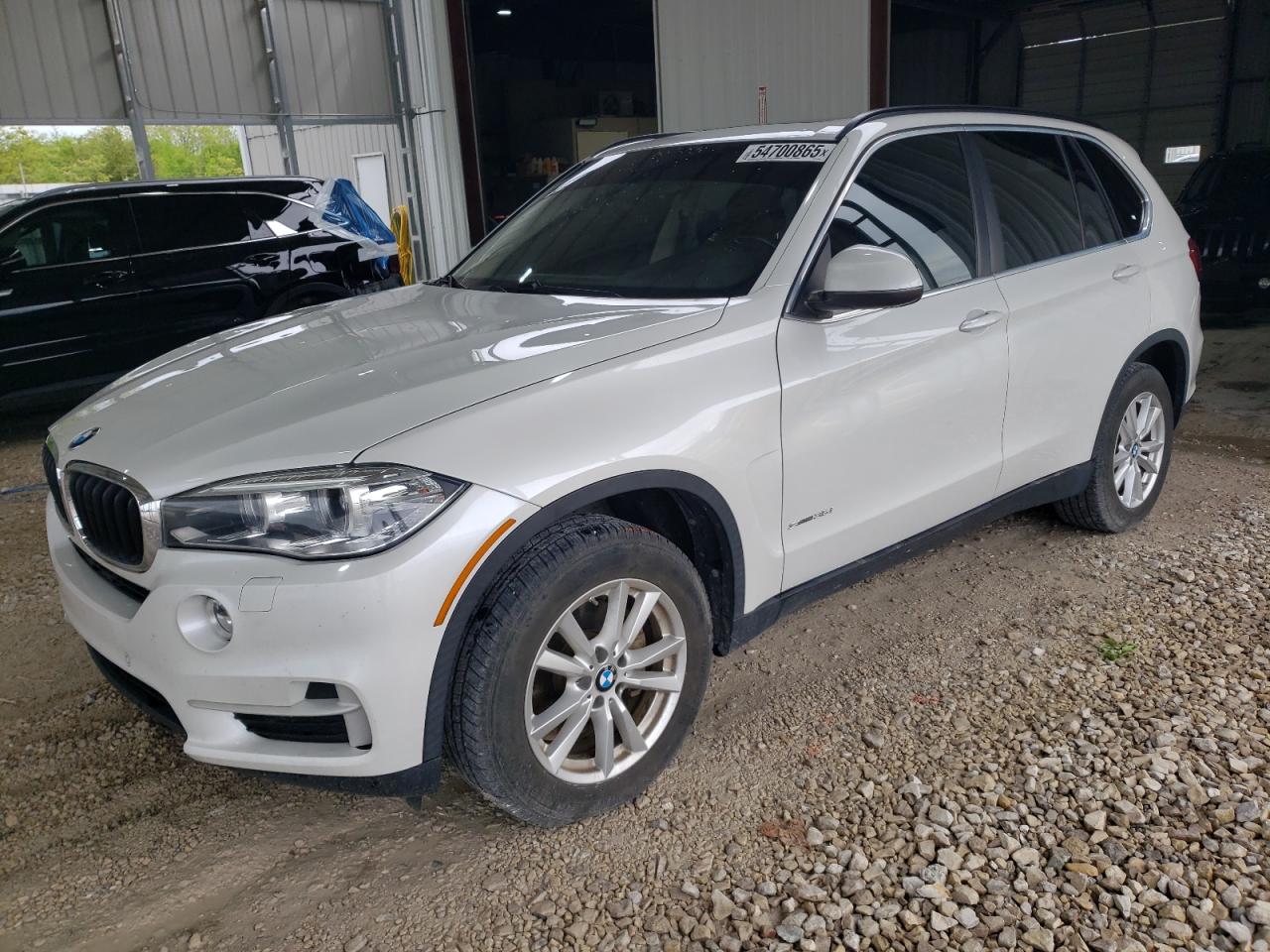 BMW X5 SDRIVE35I