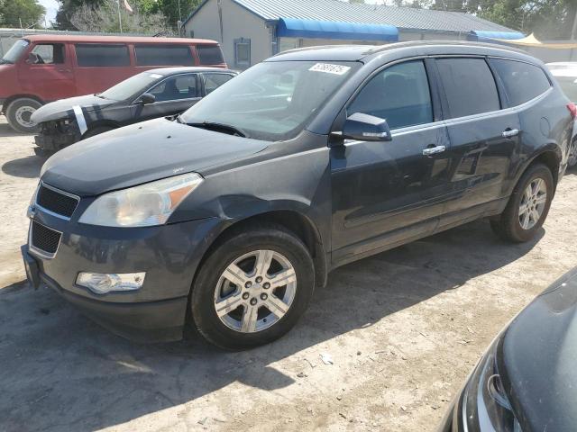 Vin: 1gnkvged2bj128792, lot: 57681675, chevrolet traverse lt 2011 img_1