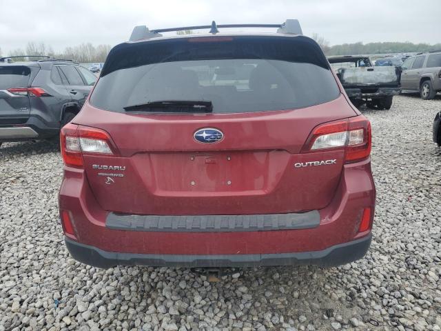 2016 SUBARU OUTBACK 2. 4S4BSBNC7G3222461