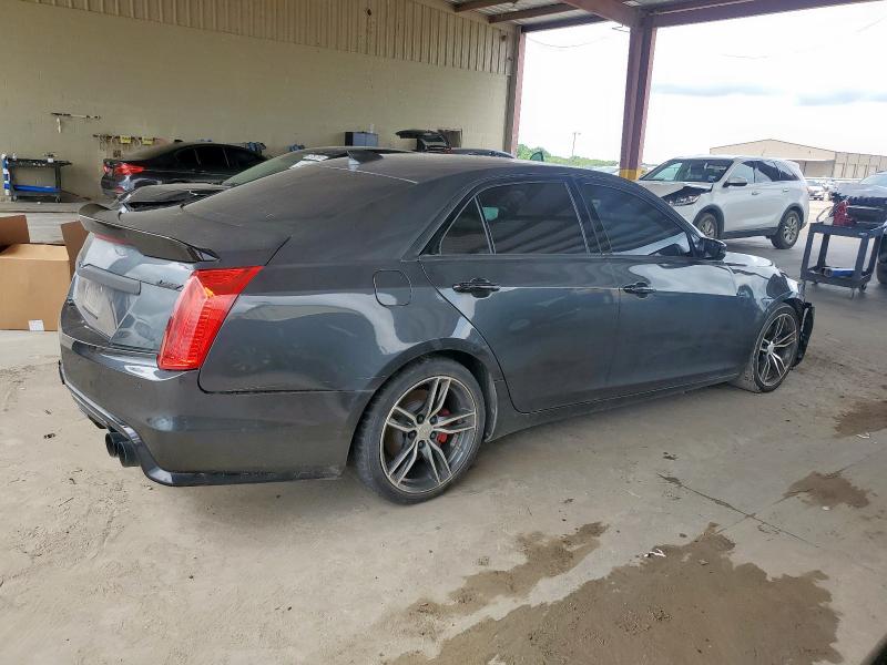 Vin: 1g6au5s82h0176264, lot: 58004575, cadillac cts vsport 20173
