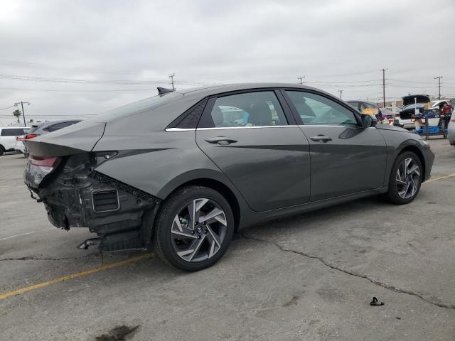 2025 HYUNDAI ELANTRA LI KMHLN4DJ9SU129368