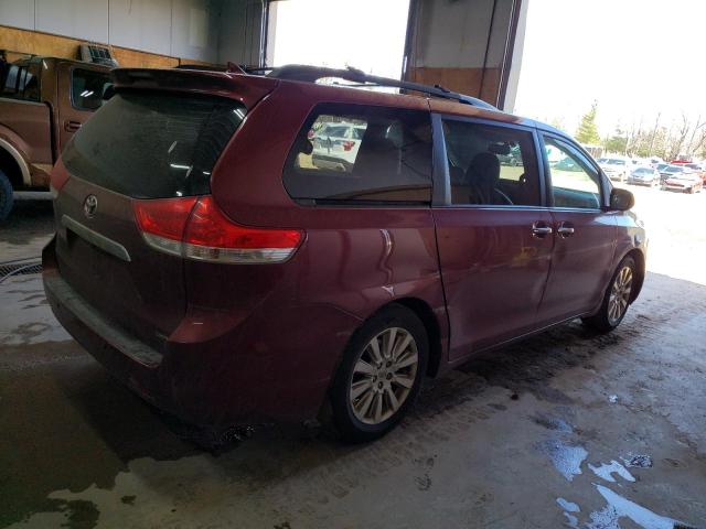 Vin: 5tdyk3dc5cs187675, lot: 55211635, toyota all models xle 20123