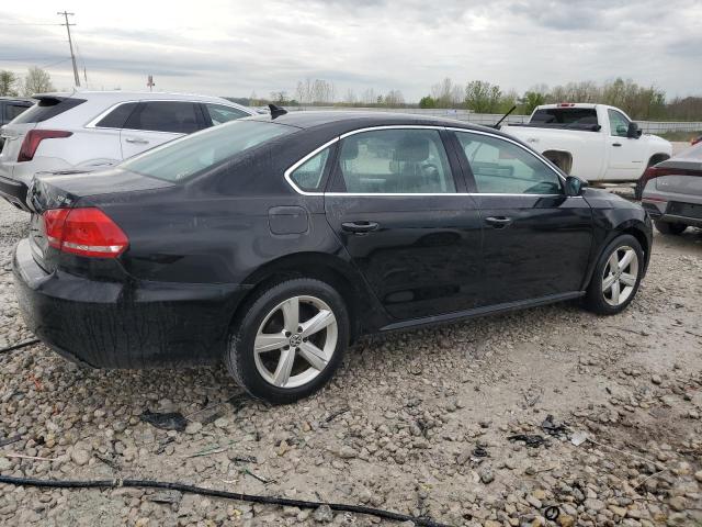 Vin: 1vwbn7a35dc145113, lot: 55438125, volkswagen passat se 20133