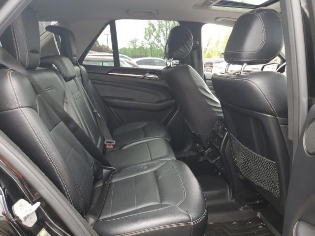 2015 MERCEDES-BENZ ML 350 4MA 4JGDA5HB5FA449271