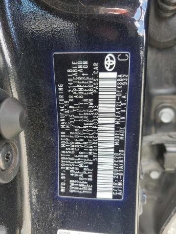 2020 TOYOTA COROLLA SE - 5YFS4RCE2LP032693