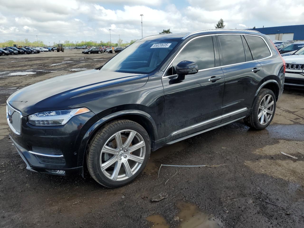VOLVO XC90 T6