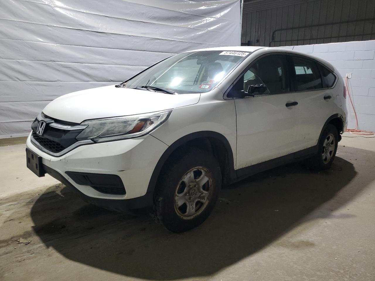 HONDA CR-V LX