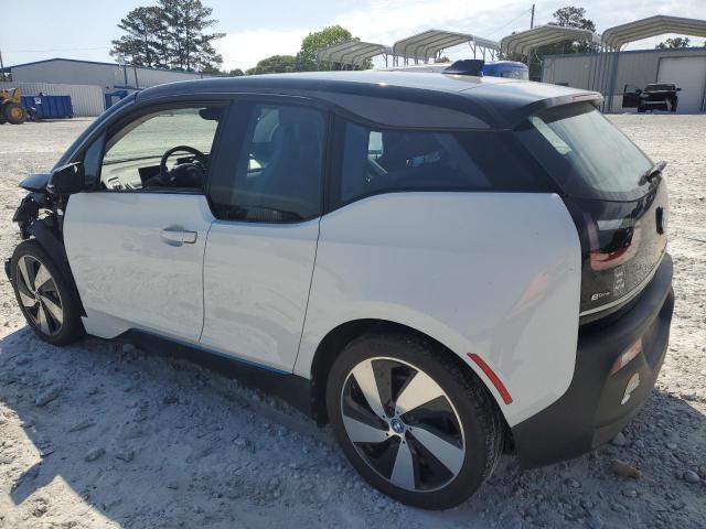 Vin: wby7z4c56jvd96167, lot: 58036795, bmw i series rex 20182