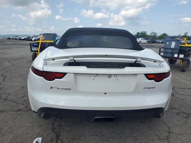 2019 JAGUAR F-TYPE SAJDD5GX1KCK62389