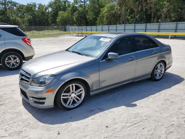 Vin: wddgf4hb1eg248594, lot: 57993475, mercedes-benz c-class 250 2014 img_1