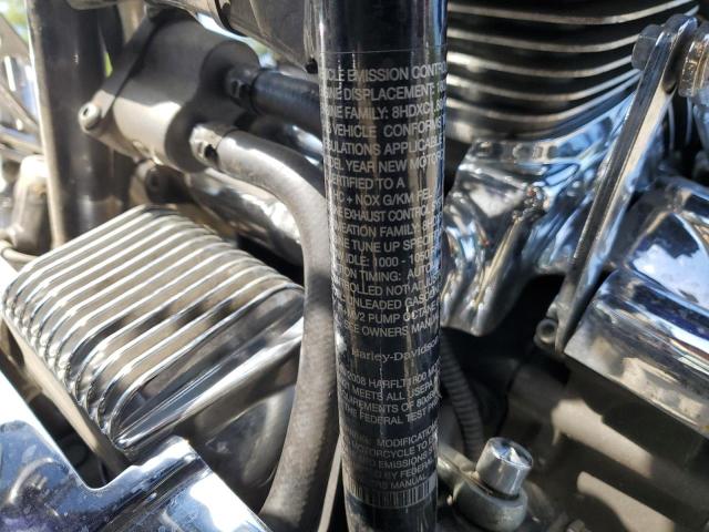 2008 HARLEY-DAVIDSON FLHRSE4 1HD1PG8108Y951851