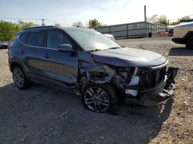 Vin: kndeucaa1n7304259, lot: 55356995, kia seltos s 20224