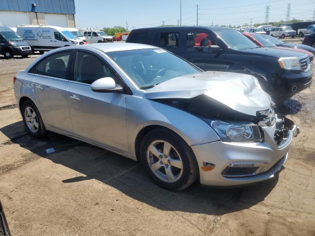 Vin: 1g1pe5sb2g7180376, lot: 57306095, chevrolet cruze lt 20164