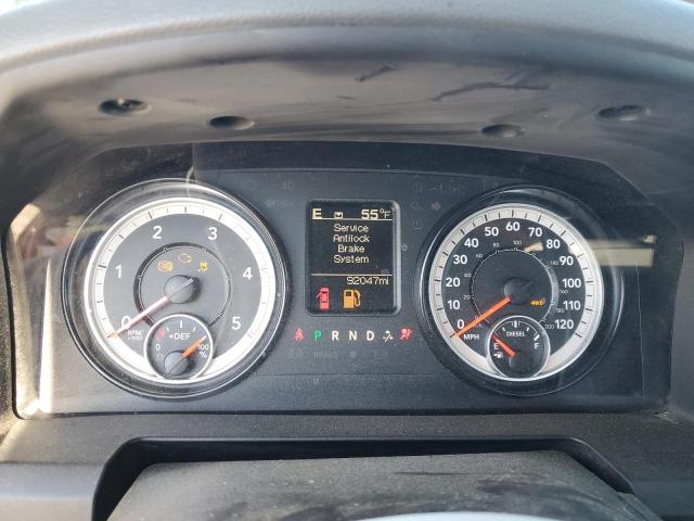 2017 RAM 3500 SLT 3C63R3BL7HG597139