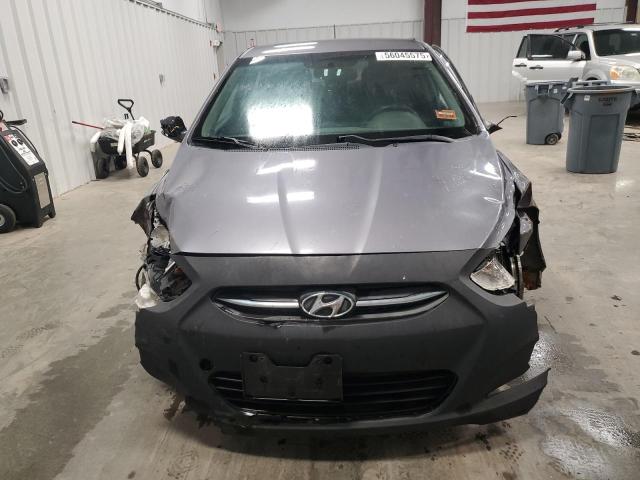2017 HYUNDAI ACCENT SE KMHCT5AE9HU310854