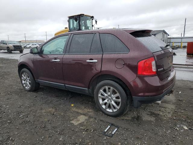 Vin: 2fmdk4jc0bba86516, lot: 57309425, ford edge sel 20112