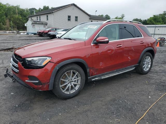 Vin: 4jgfb4fbxsb392525, lot: 58524255, mercedes-benz gle-class 350 4matic 2025 img_1