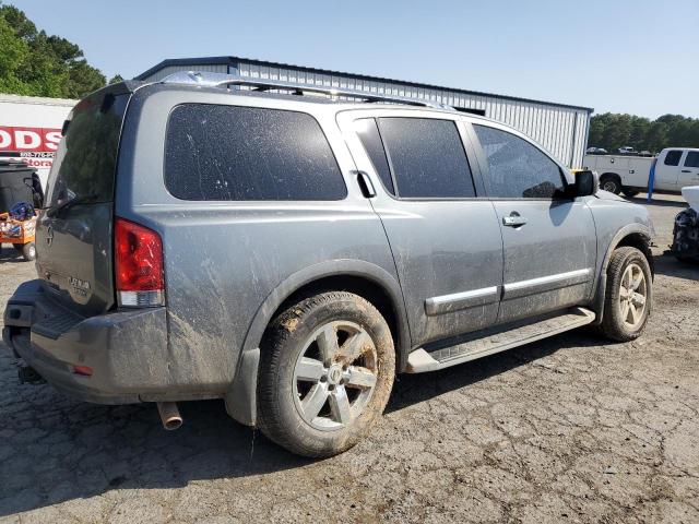 Vin: 5n1ba0nd8en602460, lot: 57853585, nissan armada sv 20143