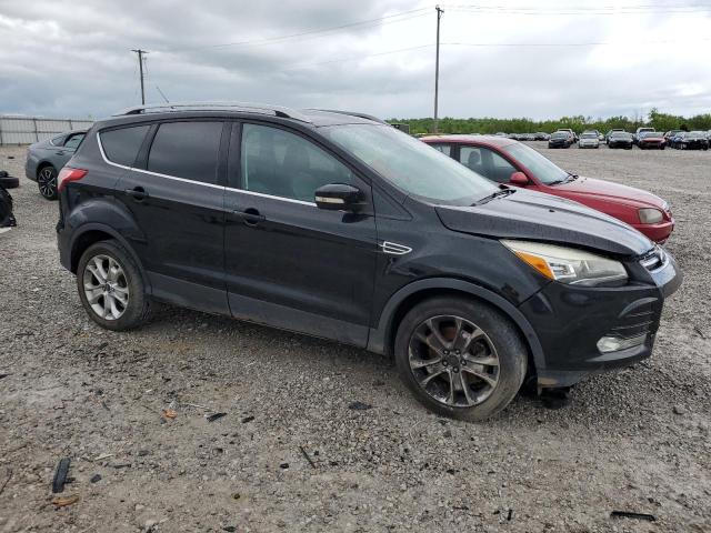 Vin: 1fmcu9j90gua51788, lot: 55651475, ford escape titanium 20164