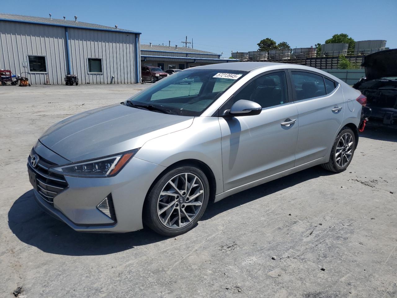 HYUNDAI ELANTRA SEL