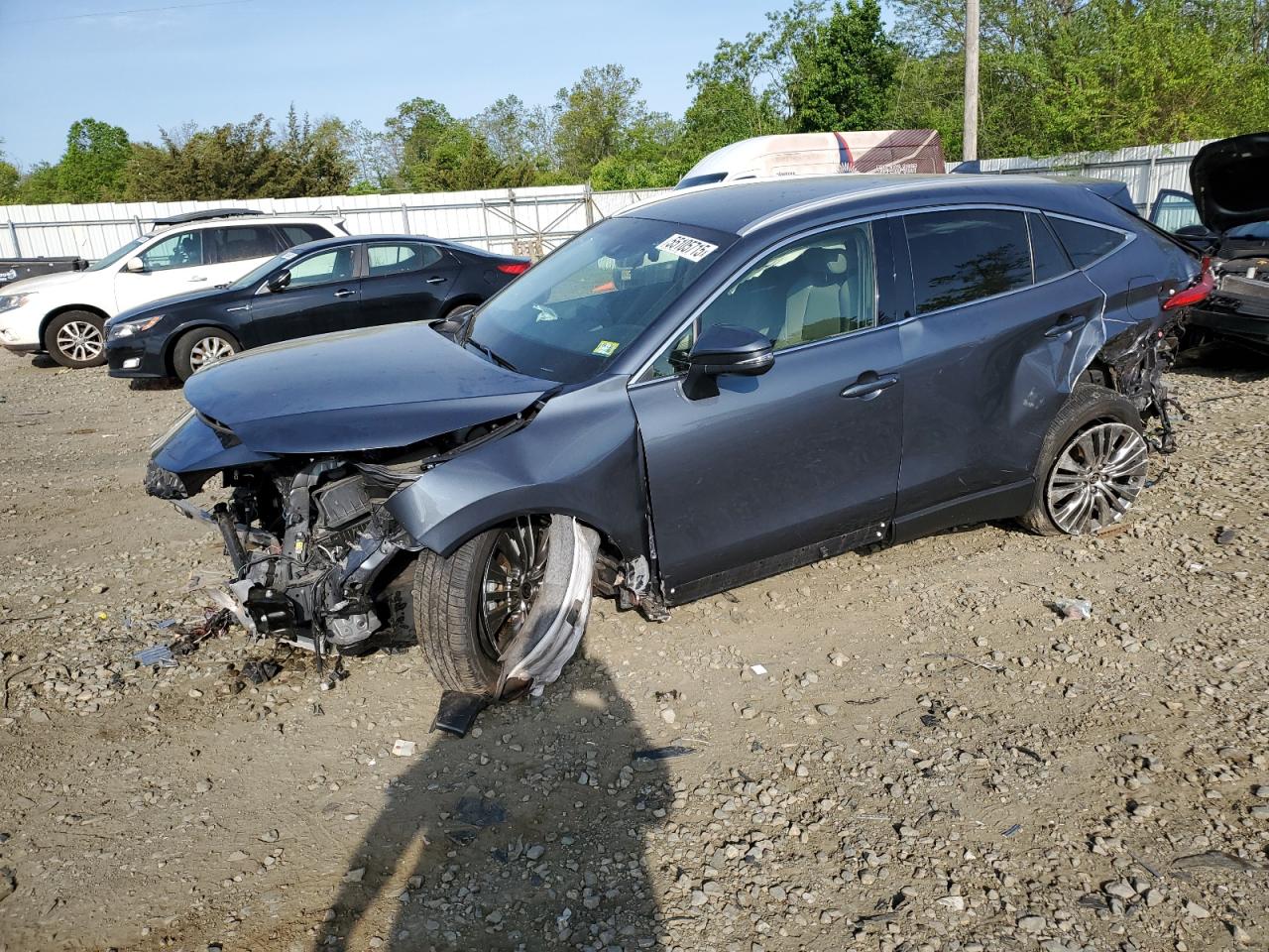 TOYOTA VENZA LE