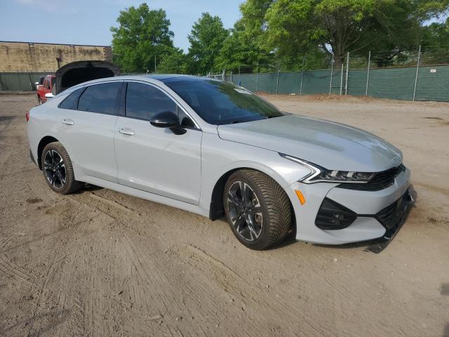 Vin: 5xxg64j28pg216563, lot: 55233825, kia k5 gt line 20234