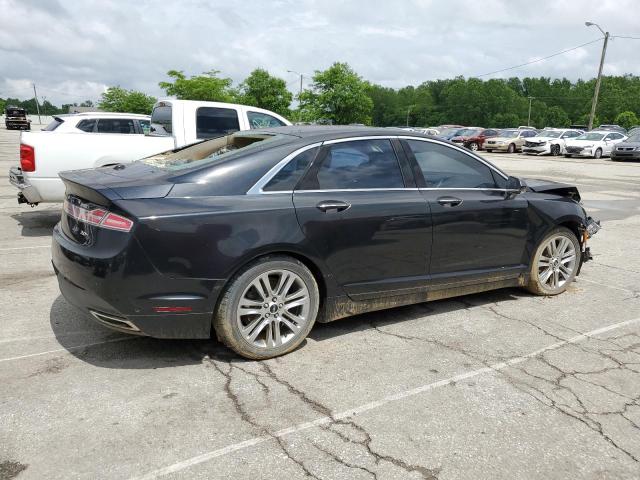 Vin: 3ln6l2lu6er811509, lot: 57834895, lincoln mkz hybrid 20143