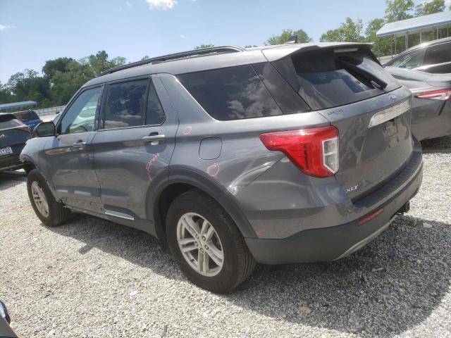 Vin: 1fmsk8dh5ngb91541, lot: 57666755, ford explorer xlt 20222