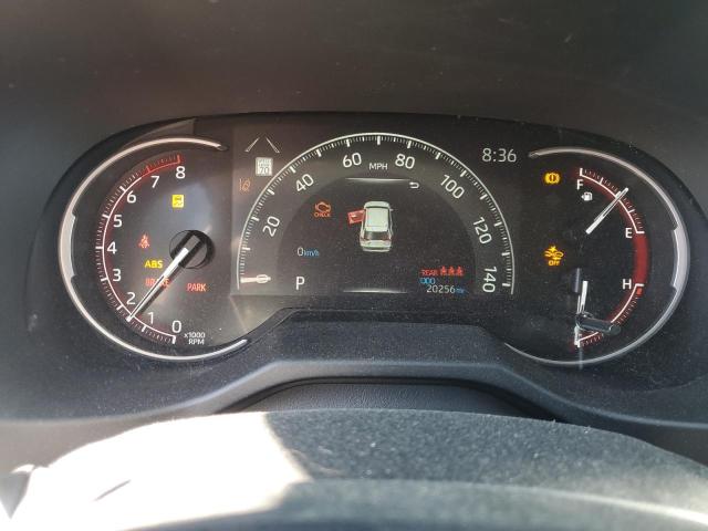 2024 TOYOTA RAV4 LE - 2T3H1RFV3RW316038