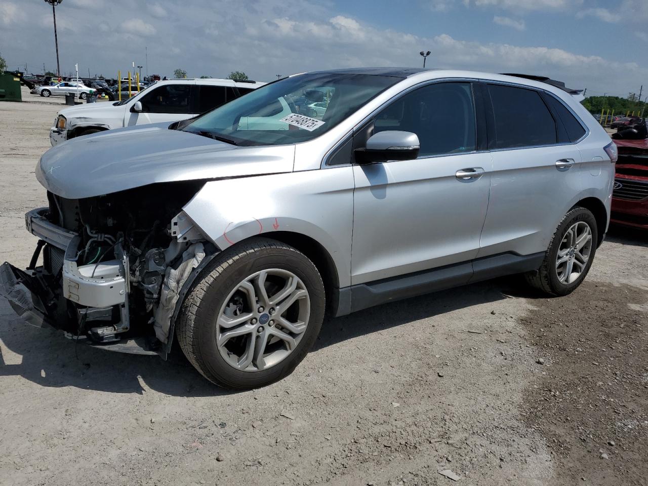 FORD EDGE TITANIUM