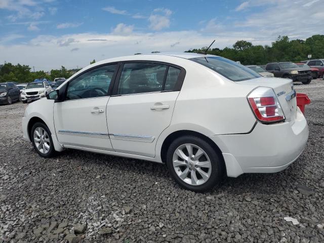 Vin: 3n1ab6ap3al666855, lot: 55284775, nissan sentra 2.0 20102