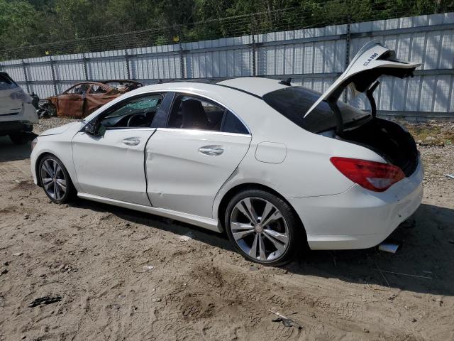 Vin: wddsj4eb7gn358612, lot: 55480085, mercedes-benz cla-class 250 20162