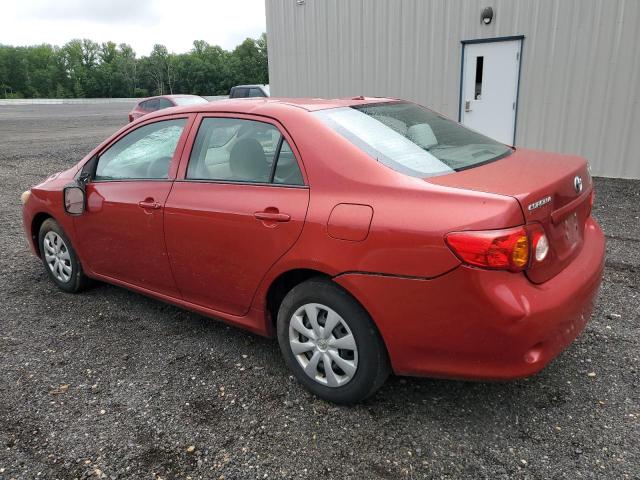 Vin: 1nxbu4ee2az363768, lot: 58085955, toyota corolla base 20102