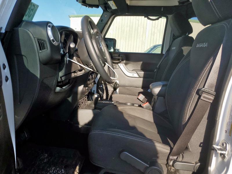2016 JEEP WRANGLER U - 1C4HJWEG6GL218719